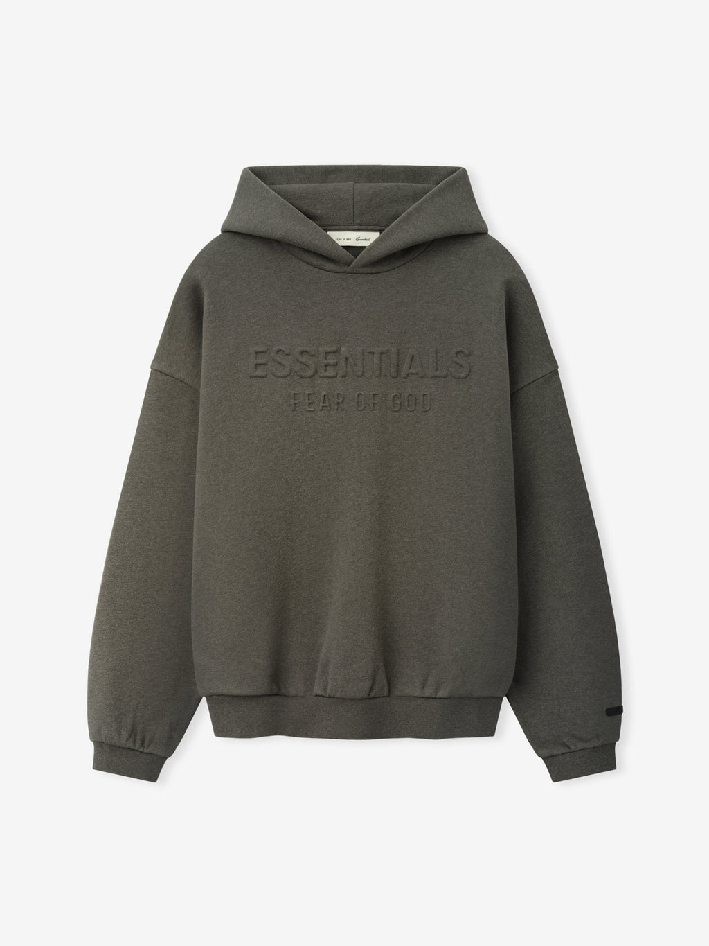 ESSENTIALS

Embossed FW26 90s Relaxed Hoodie