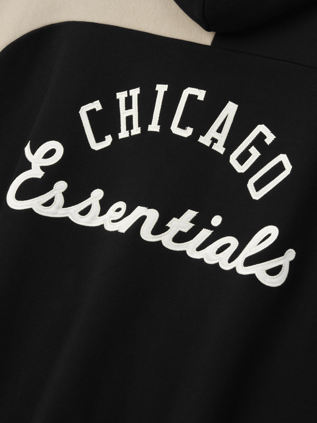 ESSENTIALS

White Sox Raglan Half Zip Sport Hoodie