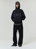 Classic Half Raglan Hoodie