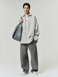Fleece Overshirt