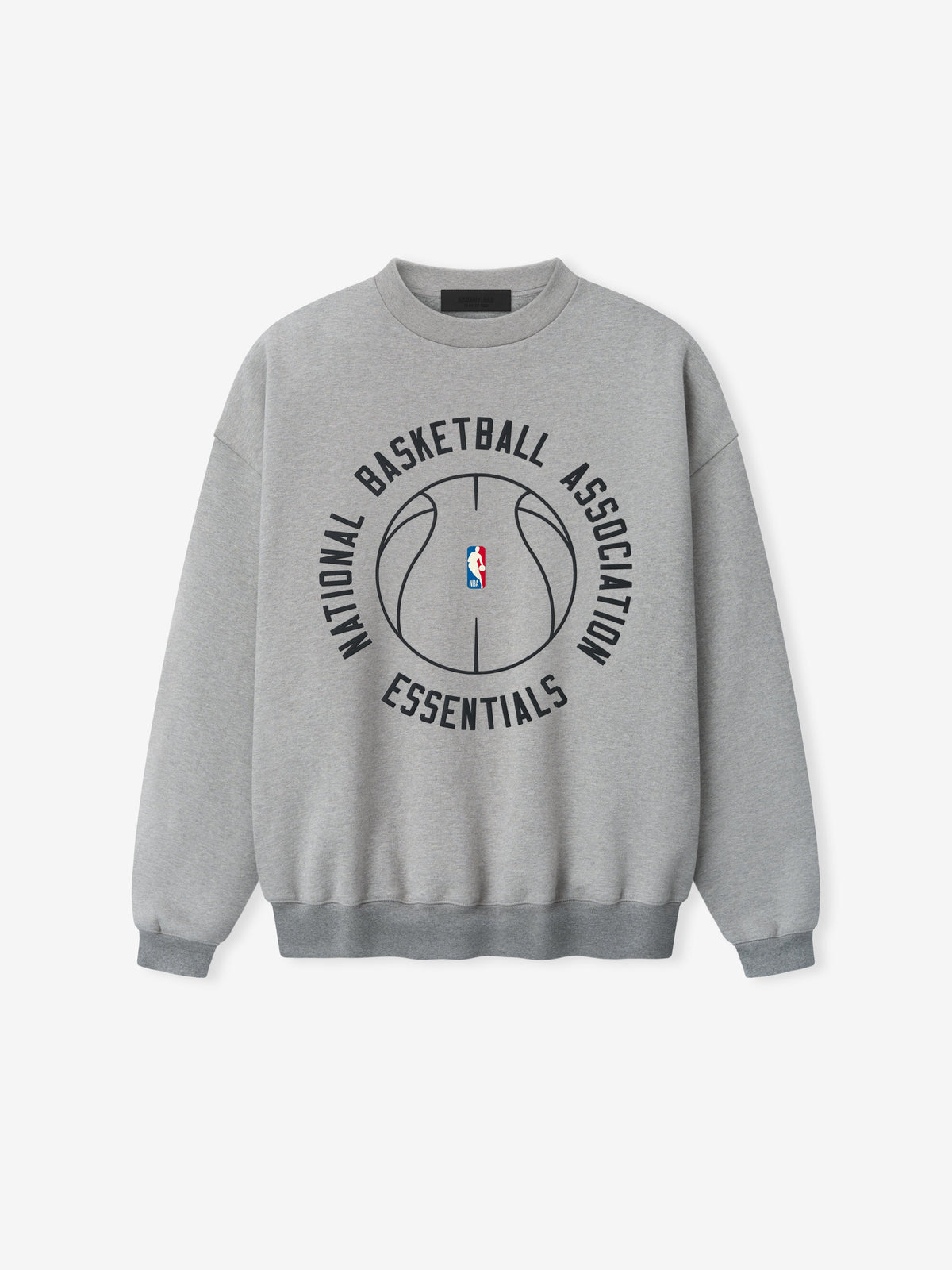 NBA X Barkley Hendricks 90s Crewneck