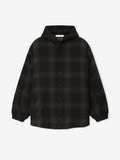 Padded Shirt Jacket