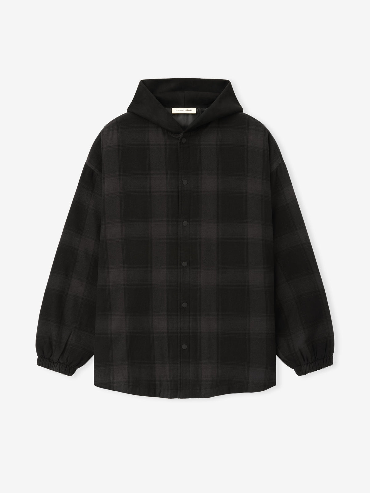 Padded Shirt Jacket