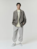 Panelled Modern Long Sleeve Tee