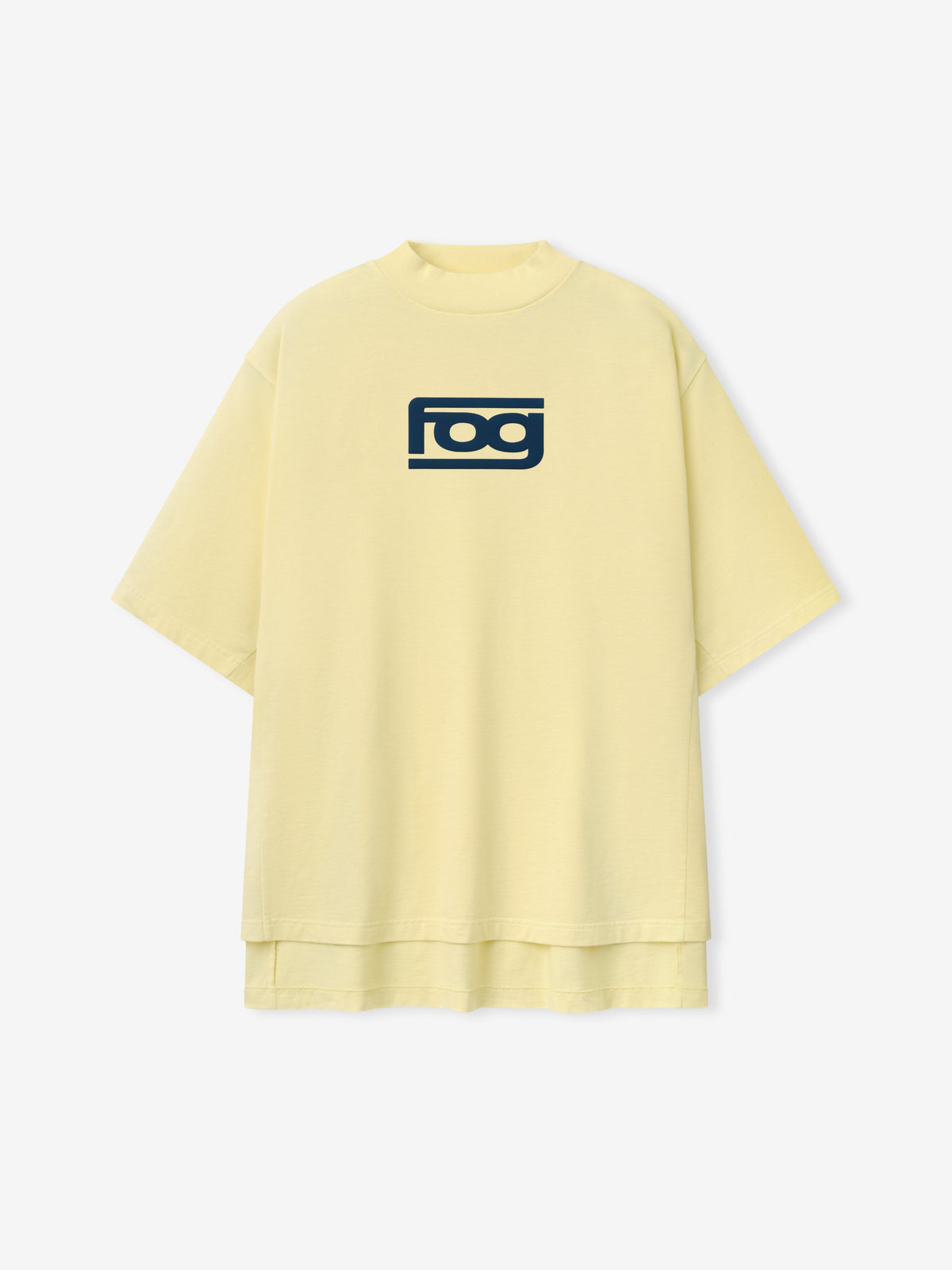 Panelled Modern Tee