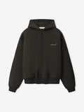 Signature Lounge Half Zip Hoodie