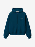 Signature Lounge Half Zip Hoodie