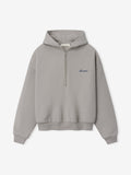 Signature Lounge Half Zip Hoodie