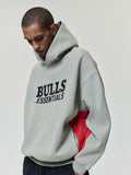Bulls 90s Relaxed Hoodie