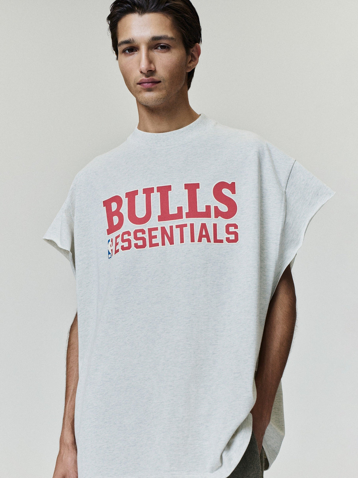 Bulls Muscle Tee