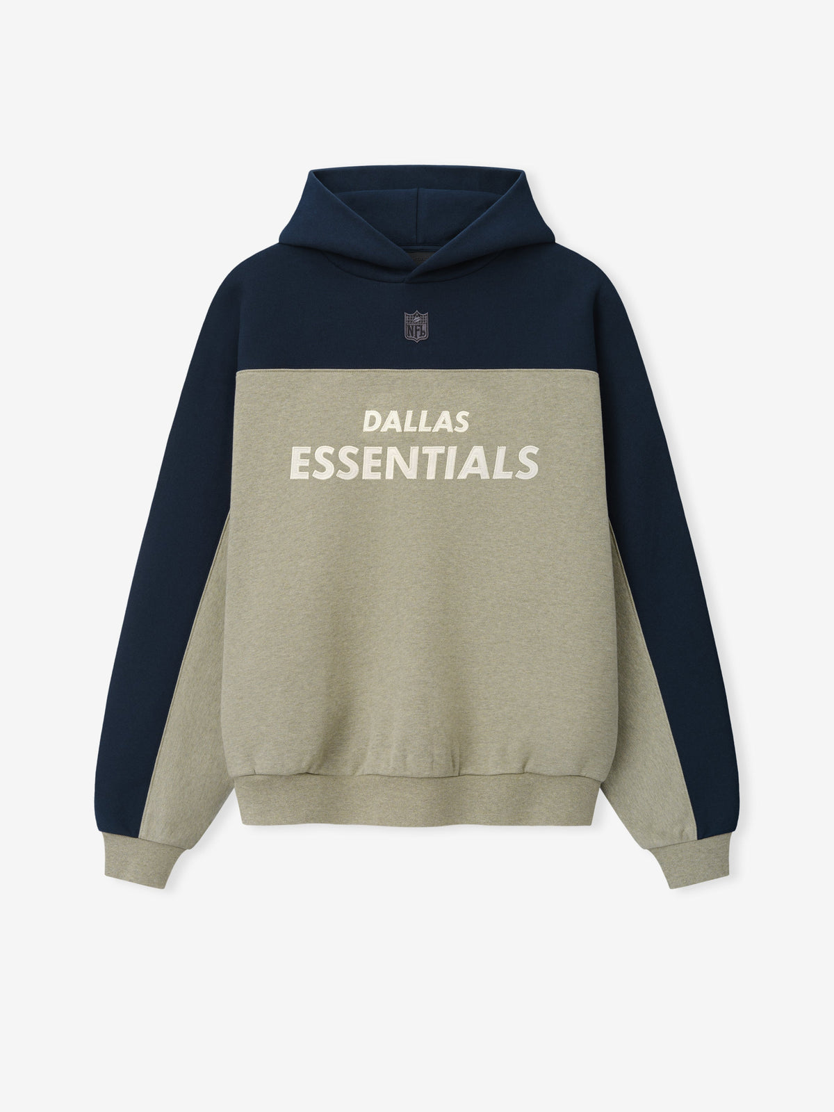 Cowboys 90s Relaxed Hoodie