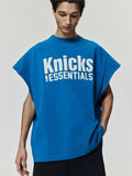 Knicks Muscle Tee