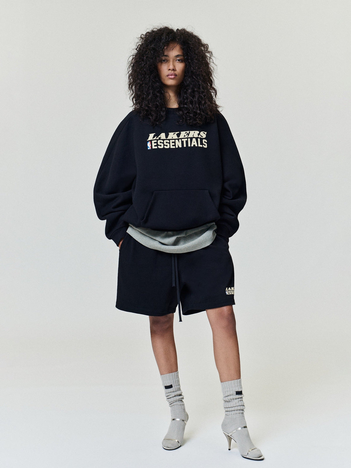 Lakers Classic Short
