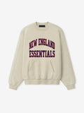 Patriots 90s Relaxed Crewneck