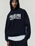 Sixers 90s Relaxed Hoodie