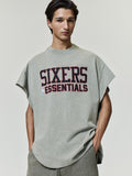 Sixers Muscle Tee