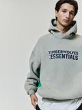 Timberwolves 90s Relaxed Hoodie