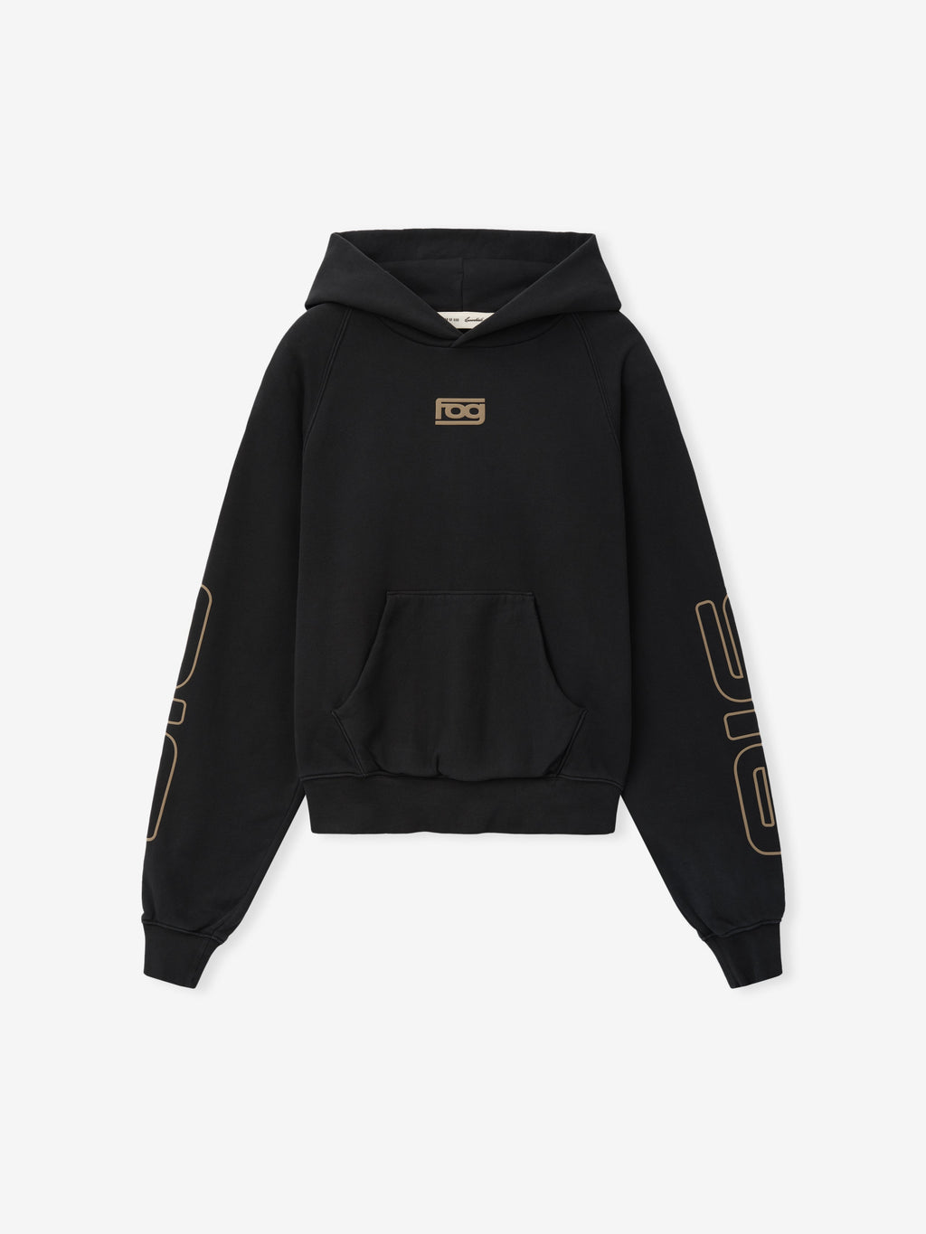 Womens Classic Raglan Hoodie