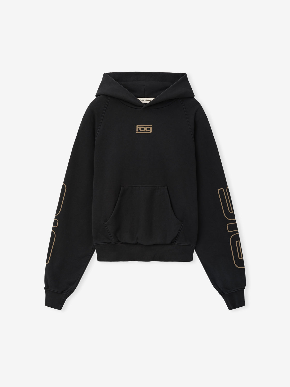 Womens Classic Raglan Hoodie