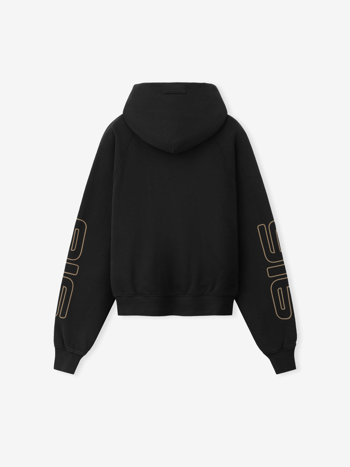 Womens Classic Raglan Hoodie