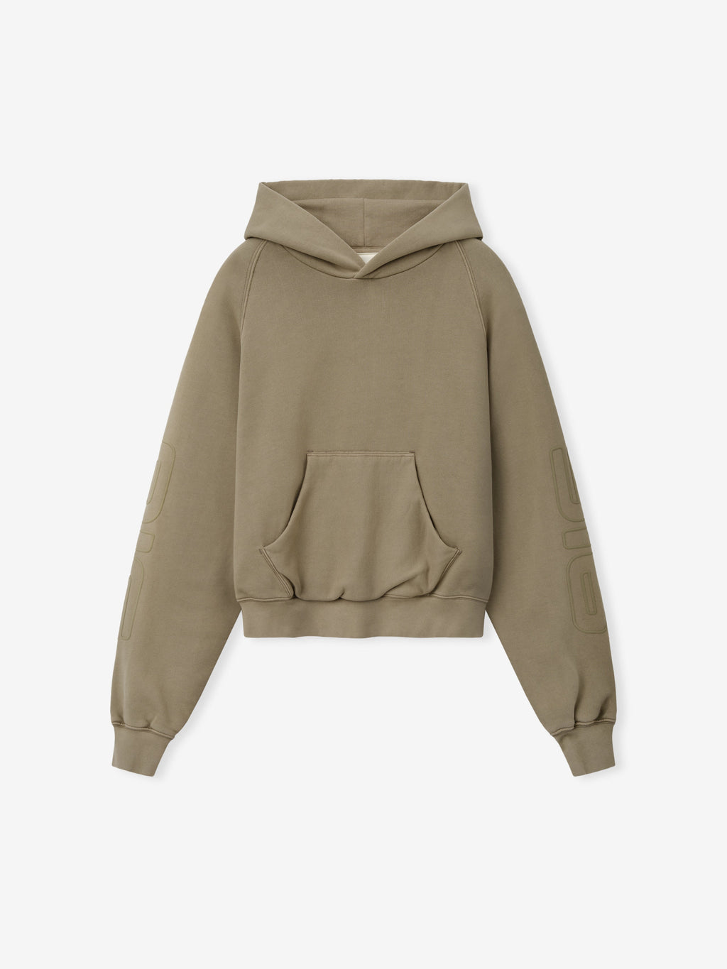 Womens Classic Raglan Hoodie
