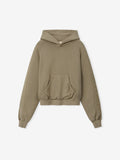 Womens Classic Raglan Hoodie