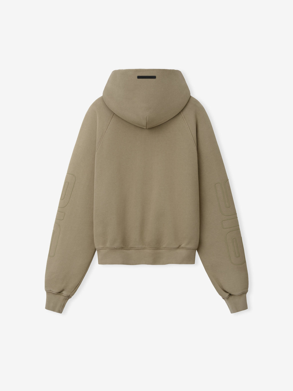 Womens Classic Raglan Hoodie