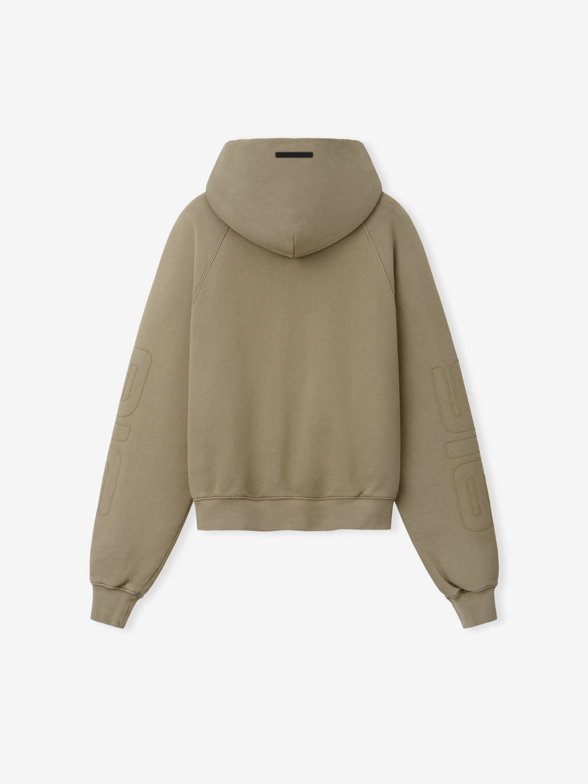 Womens Classic Raglan Hoodie