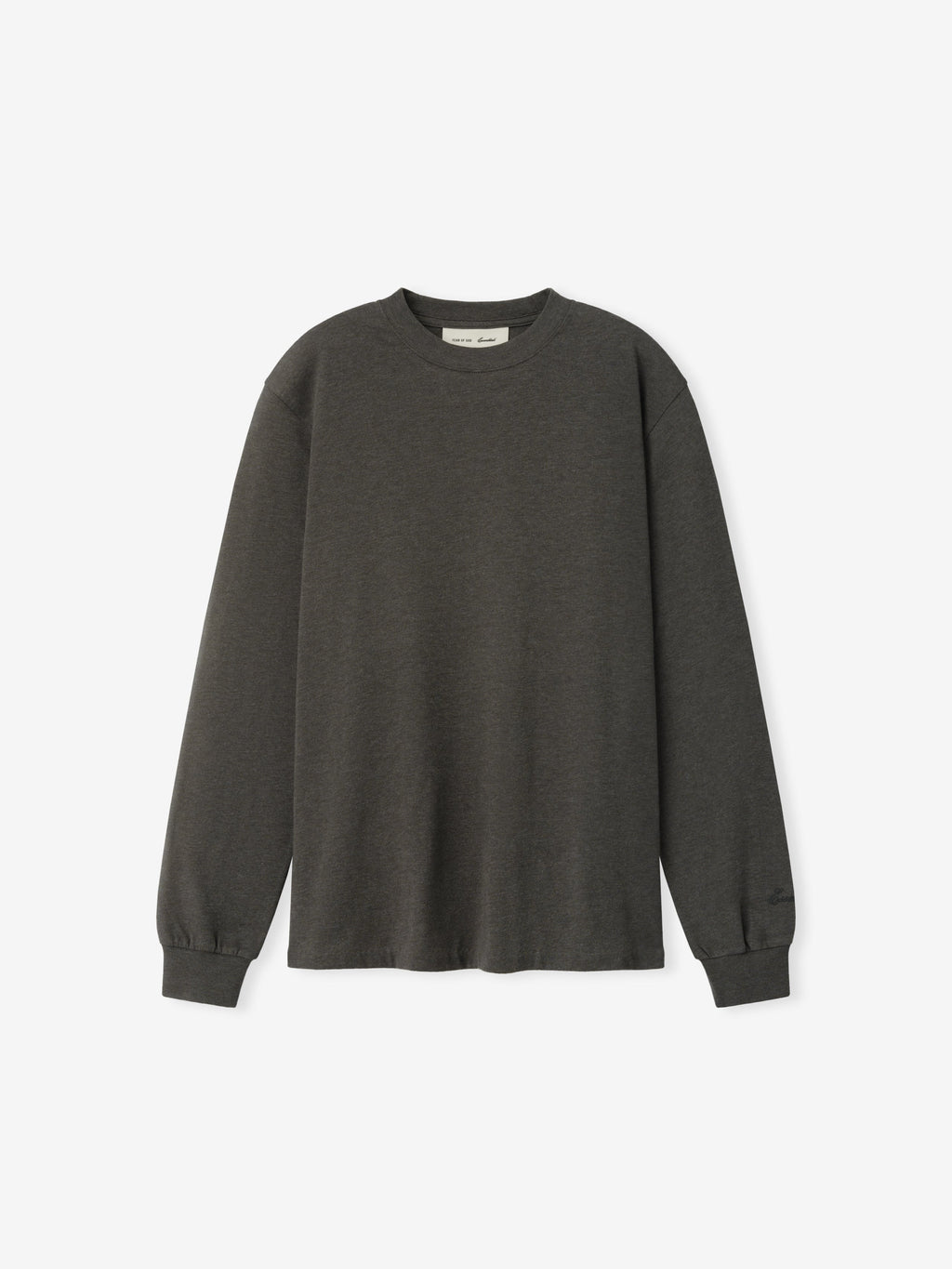 Womens Essential Longsleeve Tee