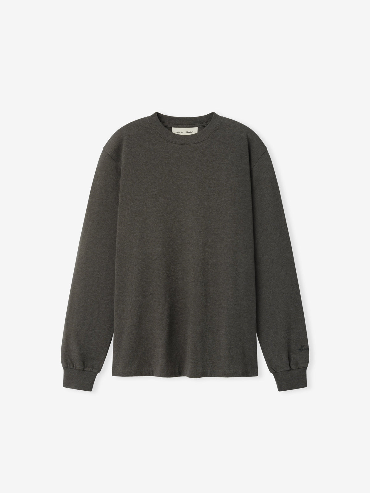 Womens Essential Longsleeve Tee
