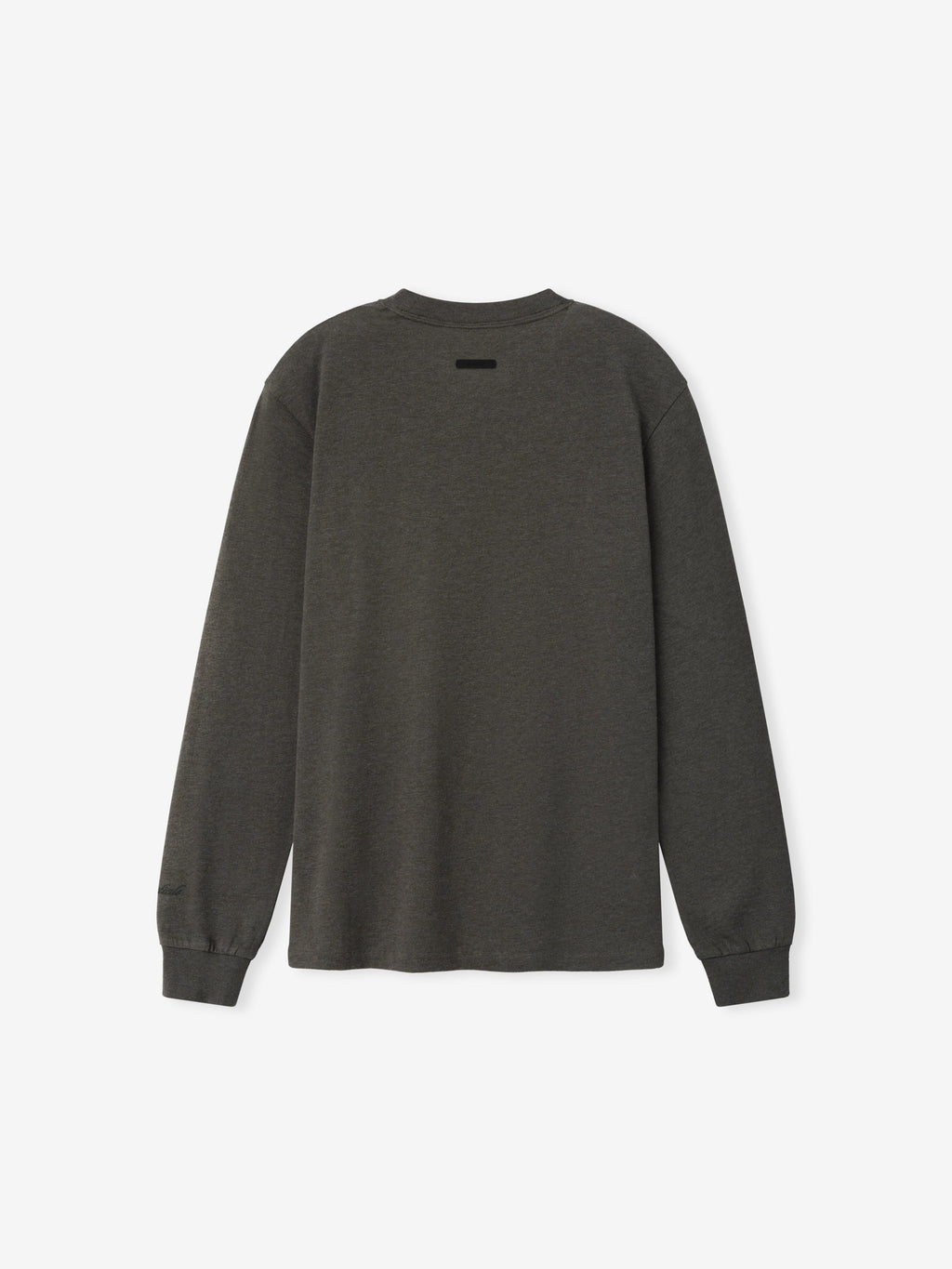 Womens Essential Longsleeve Tee