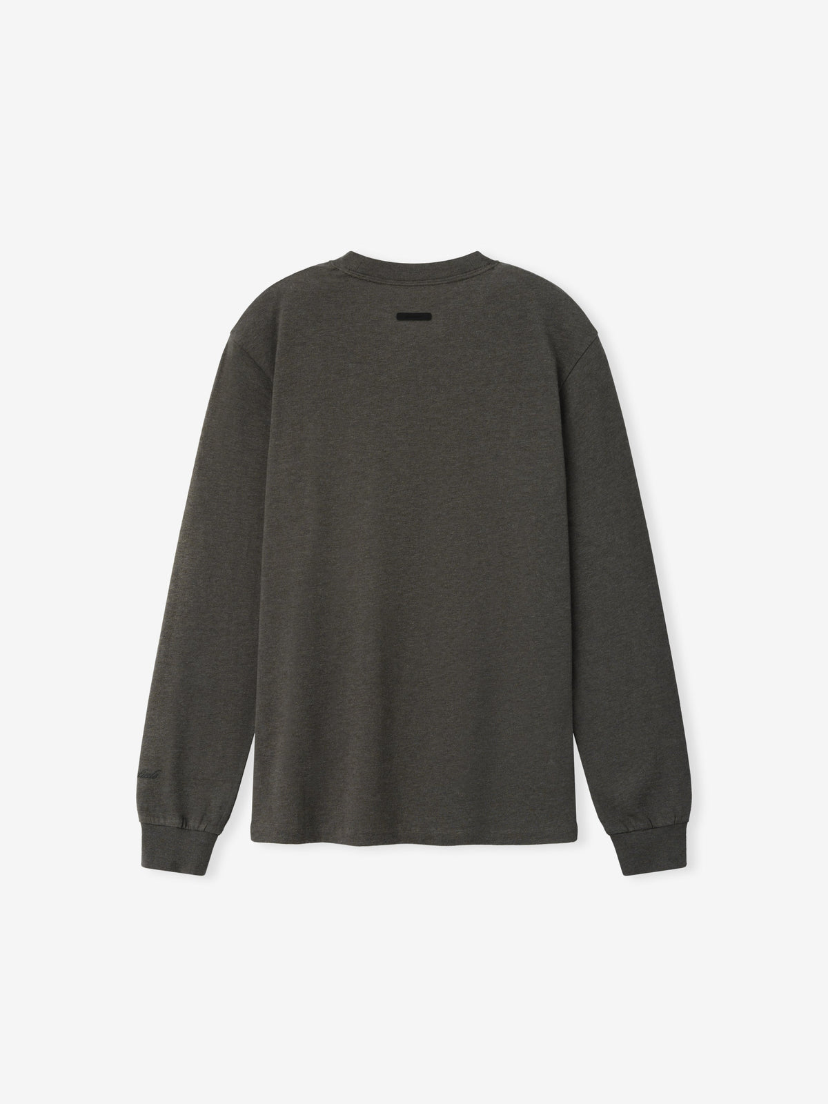 Womens Essential Longsleeve Tee