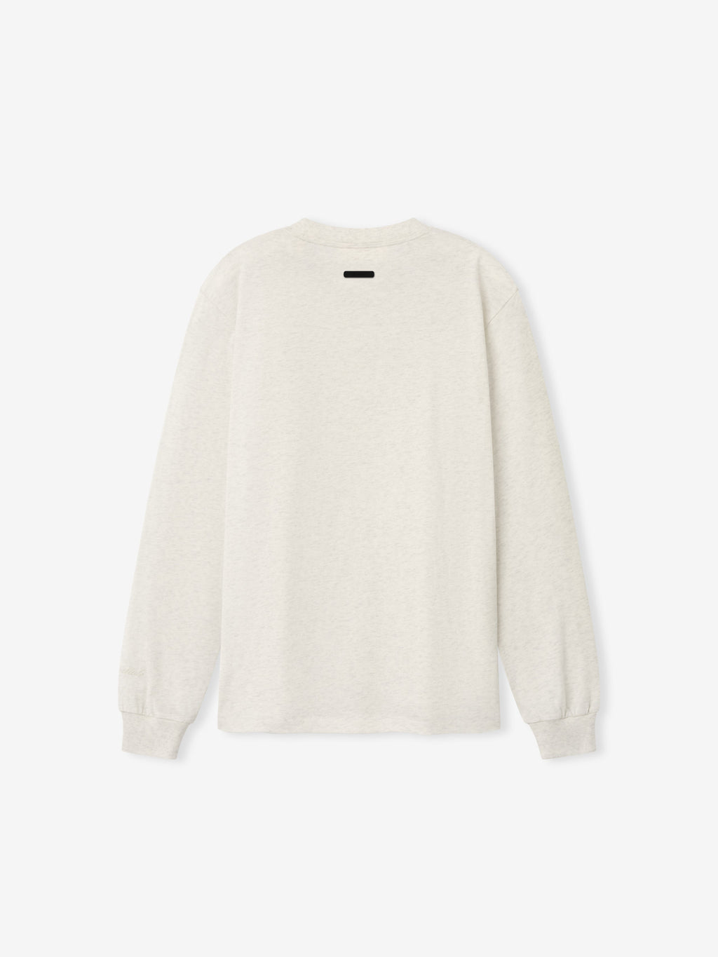 Womens Essential Longsleeve Tee