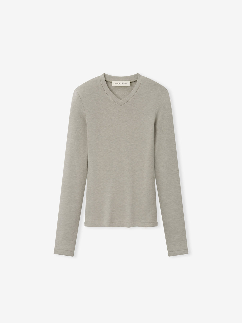 Womens Longsleeve V-Neck