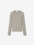 Womens Longsleeve V-Neck