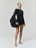 Womens Longsleeve V-Neck