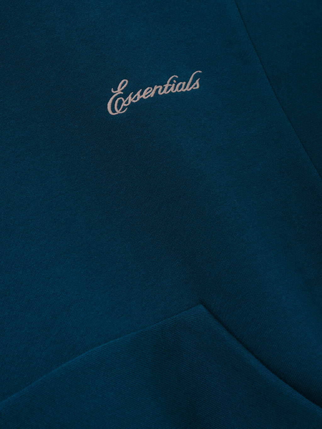 Womens Modern Cropped Hoodie