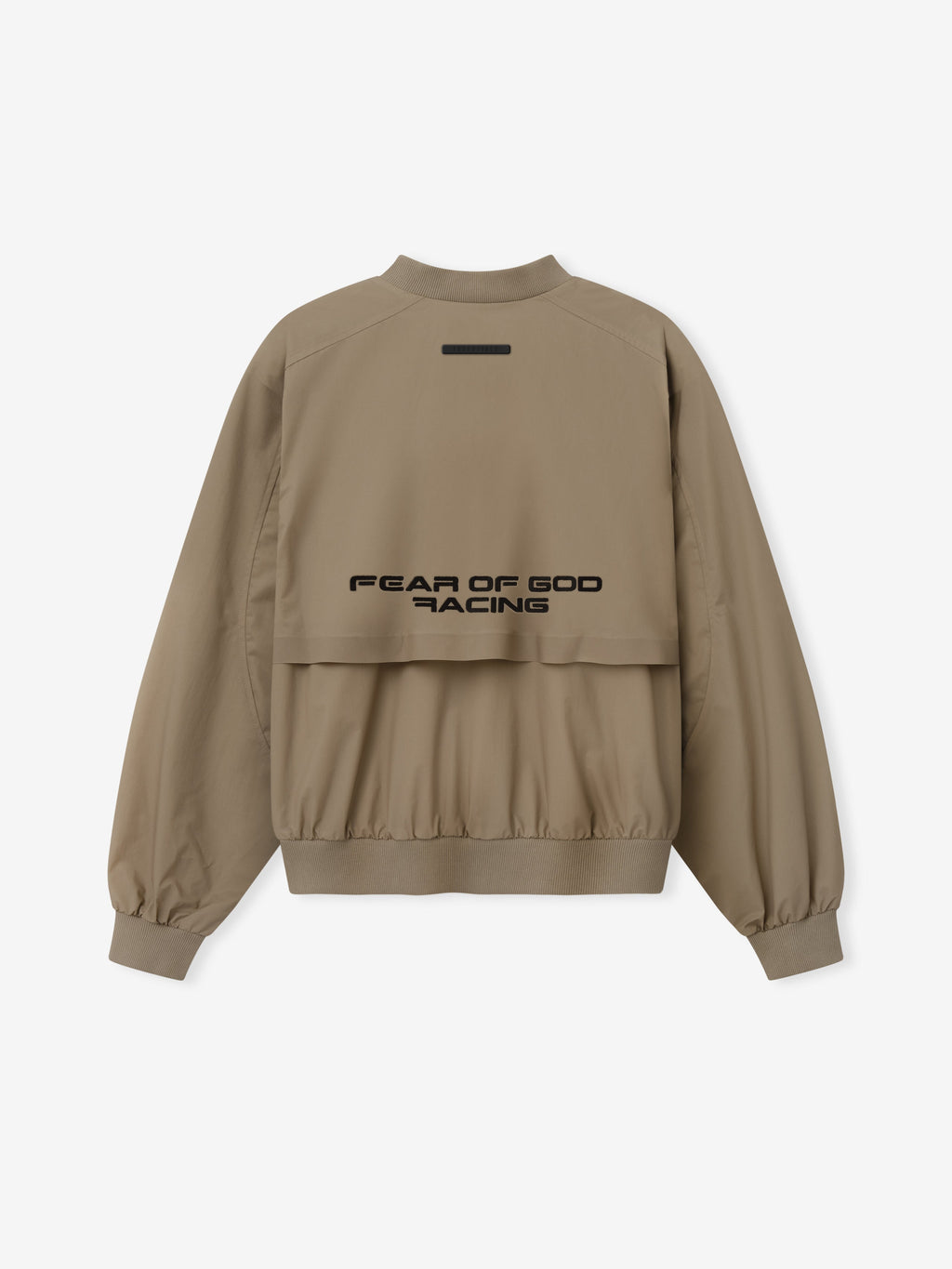 Womens Pullover Track Jacket