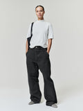 Womens Slim Mock Neck Tee