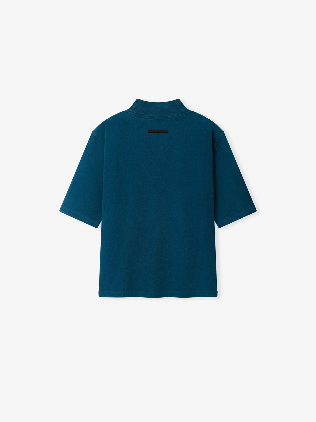 Womens Slim Mockneck Tee