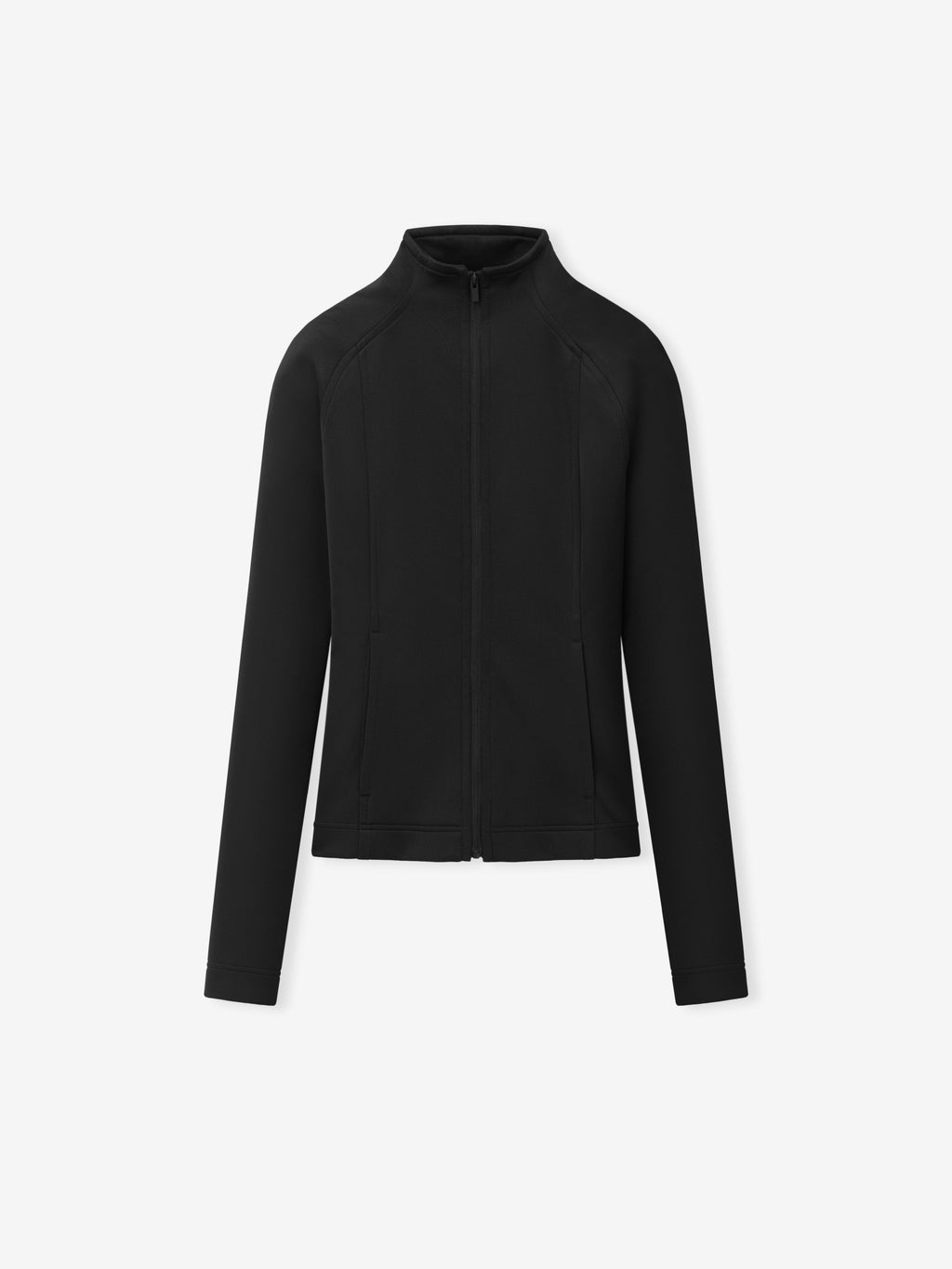 Womens Tricot Slim Track Jacket