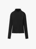 Womens Tricot Slim Track Jacket