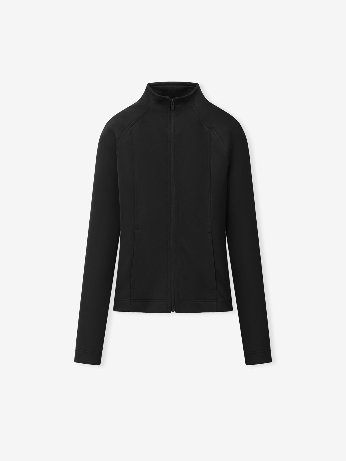 Womens Tricot Slim Track Jacket