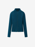 Womens Tricot Slim Track Jacket