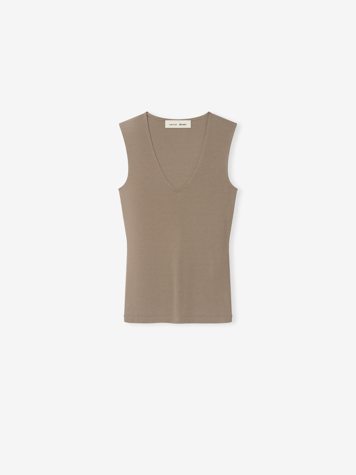 Womens V-Neck Tank