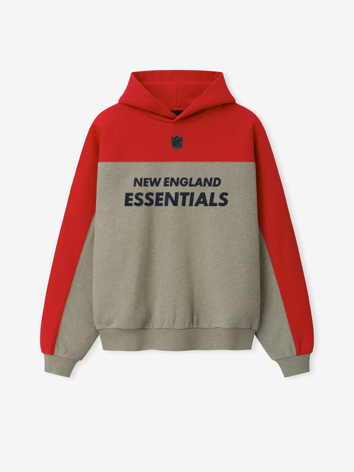 Patriots 90s Relaxed Hoodie