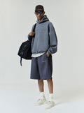 ESSENTIALS

Embossed FW26 90s Relaxed Hoodie