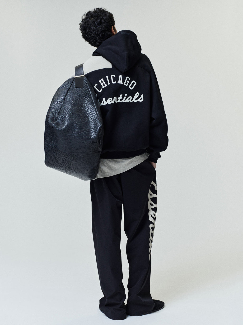 ESSENTIALS

White Sox Raglan Half Zip Sport Hoodie