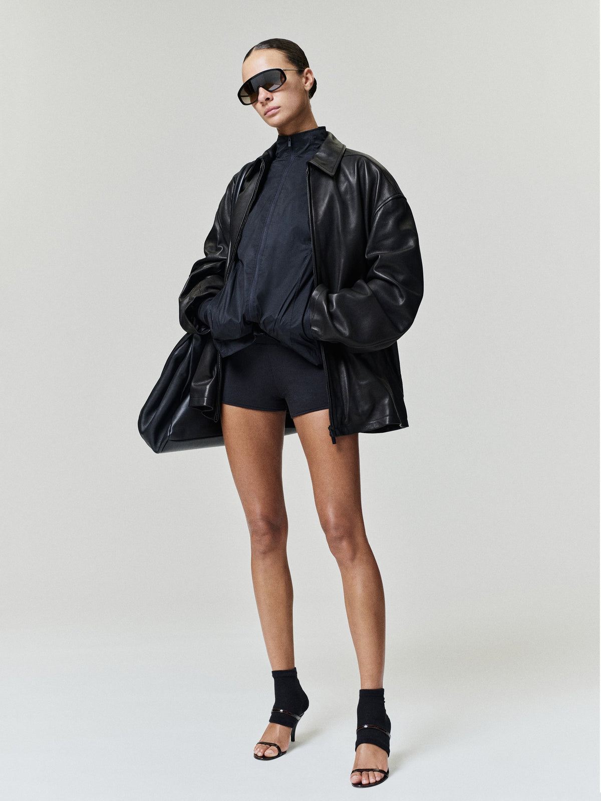 ESSENTIALS

Womens Brushed Jersey Short
